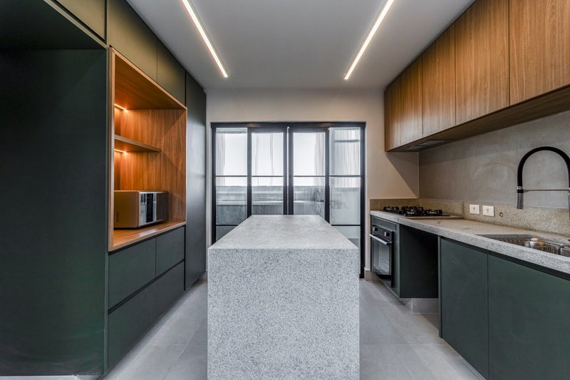 APARTAMENTO EM ITAIM BIBI Rua da Mata São Paulo - 