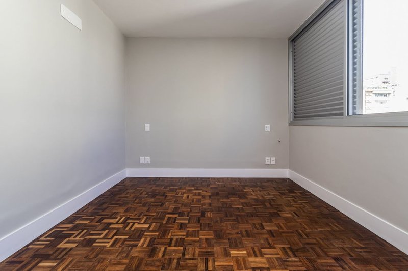 APARTAMENTO EM ITAIM BIBI Rua da Mata São Paulo - 