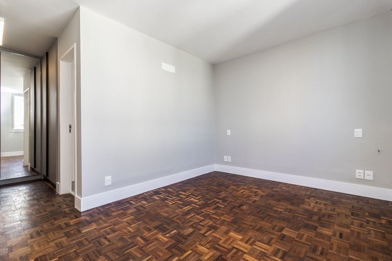 APARTAMENTO EM ITAIM BIBI Rua da Mata São Paulo - 