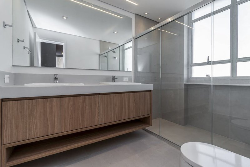 APARTAMENTO EM ITAIM BIBI Rua da Mata São Paulo - 