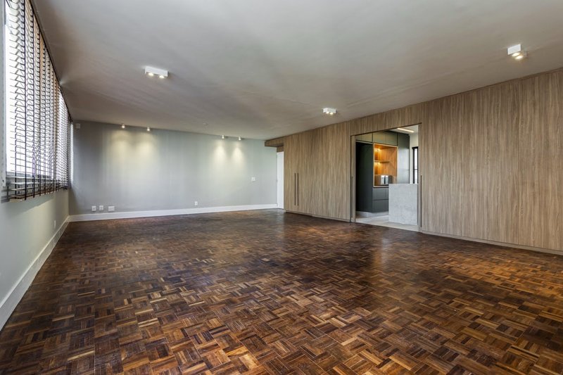APARTAMENTO EM ITAIM BIBI Rua da Mata São Paulo - 