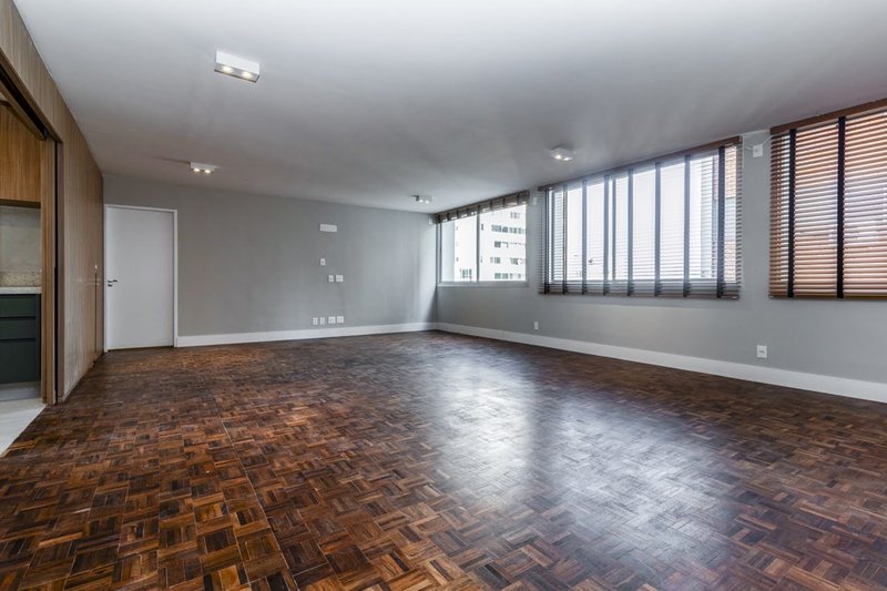 APARTAMENTO EM ITAIM BIBI Rua da Mata São Paulo - 