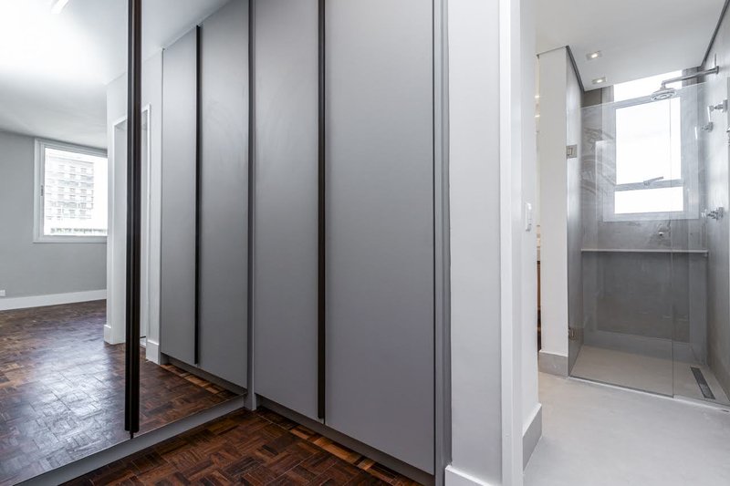 APARTAMENTO EM ITAIM BIBI Rua da Mata São Paulo - 