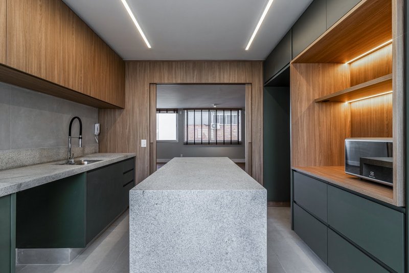 APARTAMENTO EM ITAIM BIBI Rua da Mata São Paulo - 