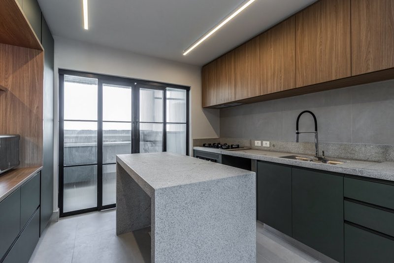 APARTAMENTO EM ITAIM BIBI Rua da Mata São Paulo - 
