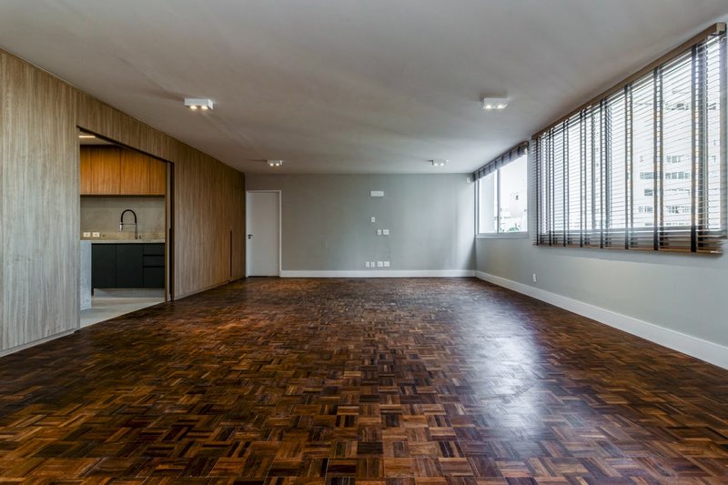 APARTAMENTO EM ITAIM BIBI Rua da Mata São Paulo - 