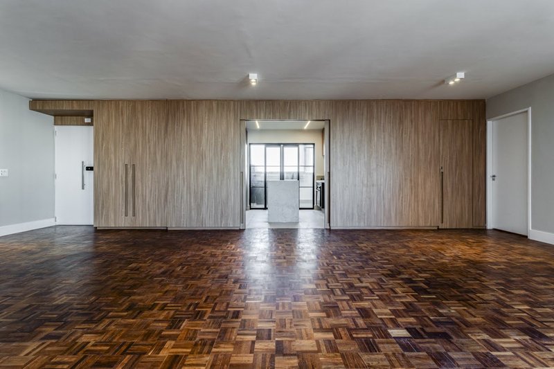 APARTAMENTO EM ITAIM BIBI Rua da Mata São Paulo - 