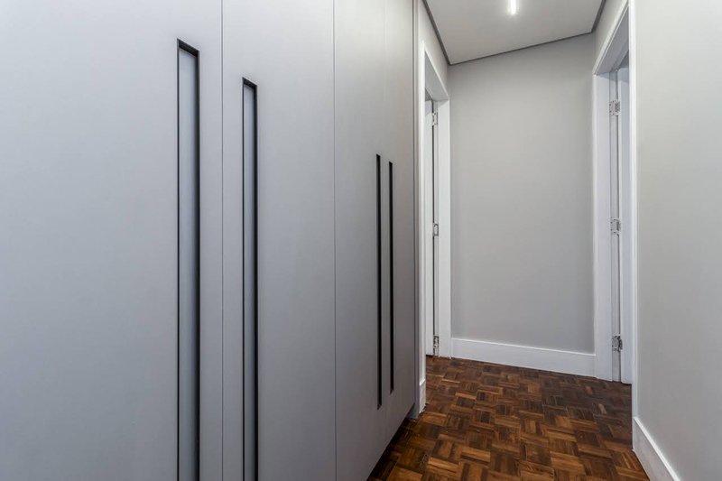 APARTAMENTO EM ITAIM BIBI Rua da Mata São Paulo - 