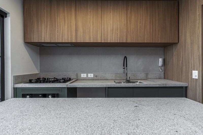 APARTAMENTO EM ITAIM BIBI Rua da Mata São Paulo - 