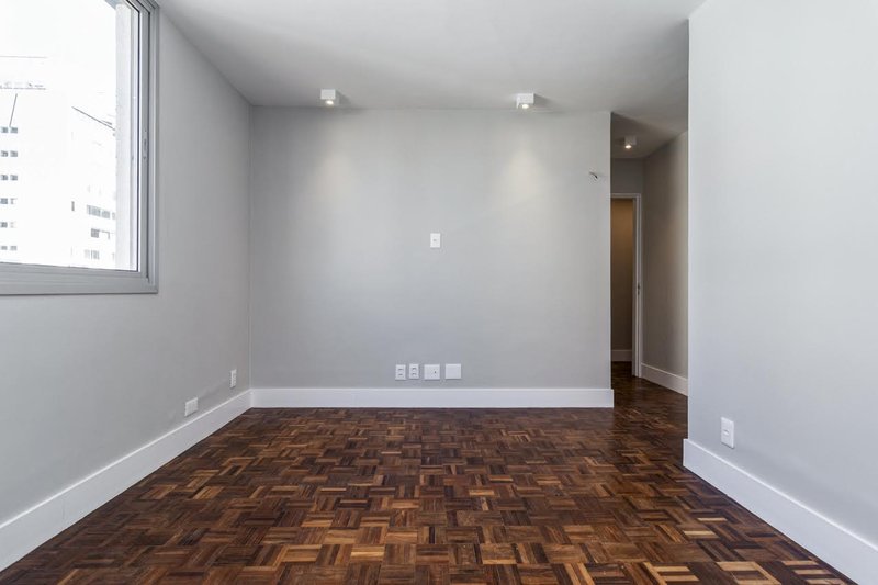 APARTAMENTO EM ITAIM BIBI Rua da Mata São Paulo - 