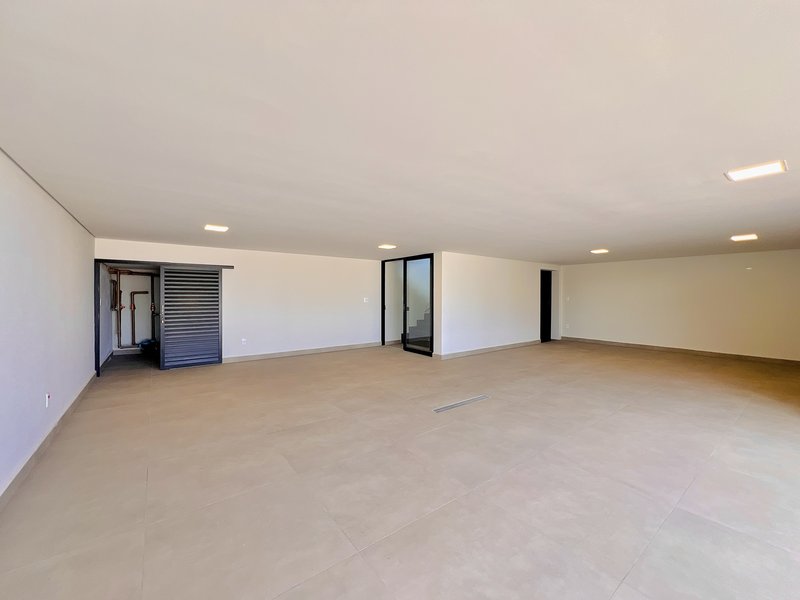 Sua Nova Casa dos Sonhos! 5 Suítes, Alto Padrão e Segurança em Alphaville 3 Alameda Quebec Votorantim - 