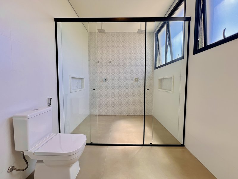 Sua Nova Casa dos Sonhos! 5 Suítes, Alto Padrão e Segurança em Alphaville 3 Alameda Quebec Votorantim - 
