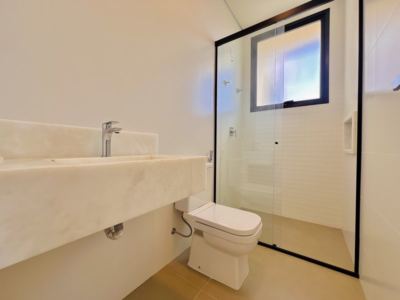 Sua Nova Casa dos Sonhos! 5 Suítes, Alto Padrão e Segurança em Alphaville 3 Alameda Quebec Votorantim - 
