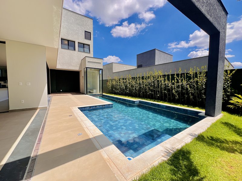 Sua Nova Casa dos Sonhos! 5 Suítes, Alto Padrão e Segurança em Alphaville 3 Alameda Quebec Votorantim - 