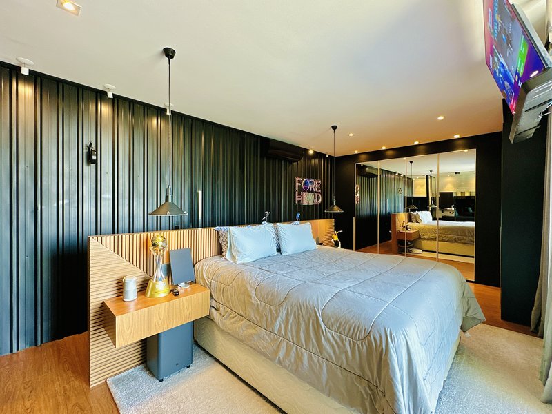 CASA PREMIADA C/ 415m² À VENDA EM ALPHAVILLE NOVA ESPLANADA Alameda Quebec Sorocaba - 
