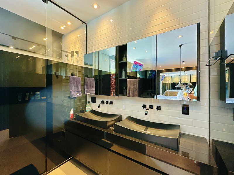 CASA PREMIADA C/ 415m² À VENDA EM ALPHAVILLE NOVA ESPLANADA Alameda Quebec Sorocaba - 
