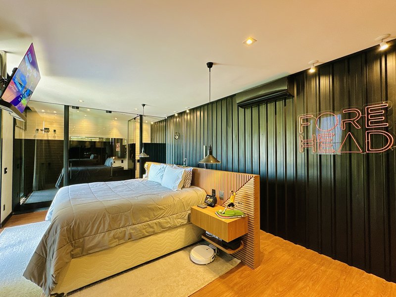 CASA PREMIADA C/ 415m² À VENDA EM ALPHAVILLE NOVA ESPLANADA Alameda Quebec Sorocaba - 