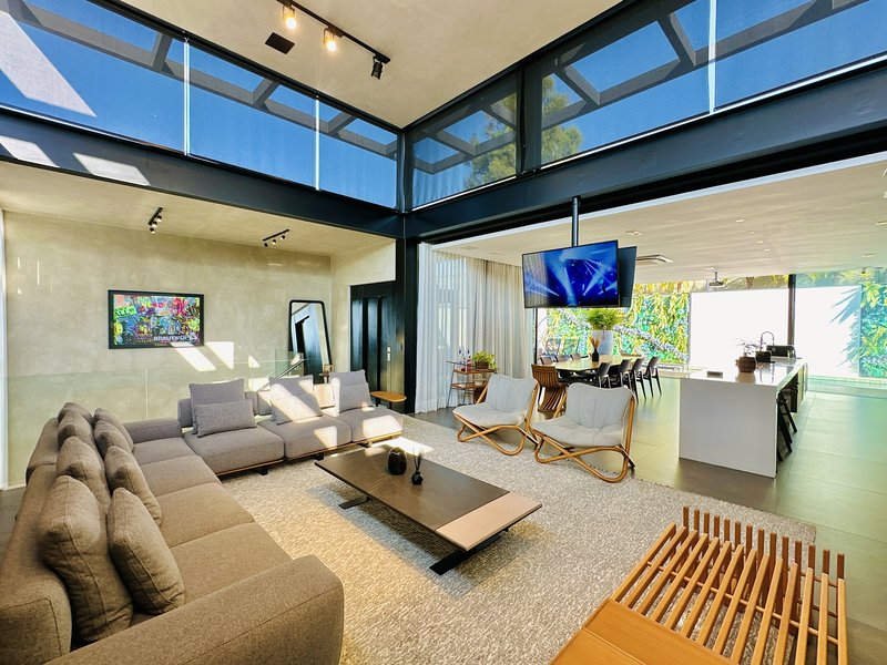 CASA PREMIADA C/ 415m² À VENDA EM ALPHAVILLE NOVA ESPLANADA Alameda Quebec Sorocaba - 