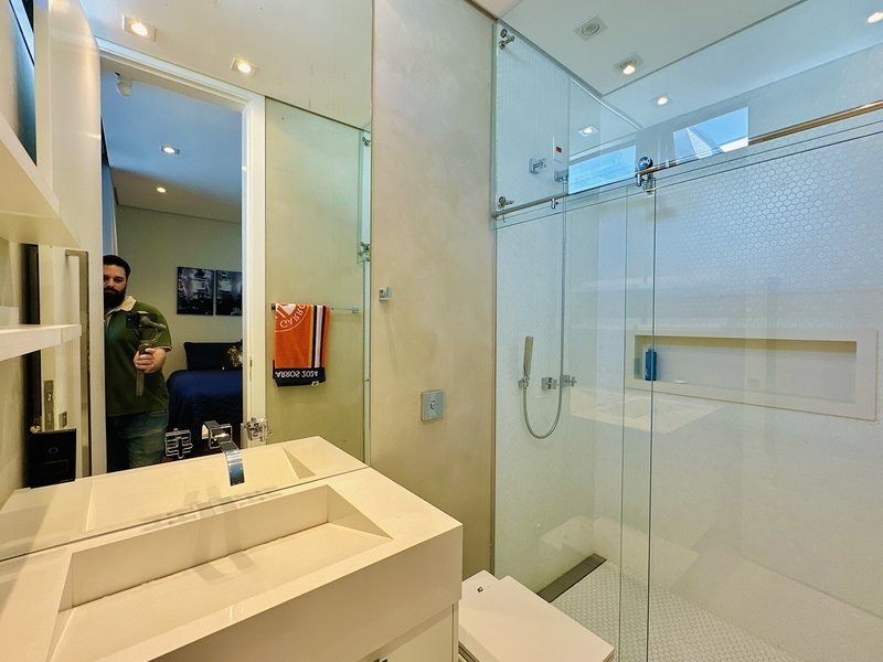 CASA PREMIADA C/ 415m² À VENDA EM ALPHAVILLE NOVA ESPLANADA Alameda Quebec Sorocaba - 