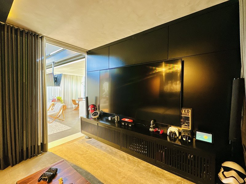 CASA PREMIADA C/ 415m² À VENDA EM ALPHAVILLE NOVA ESPLANADA Alameda Quebec Sorocaba - 