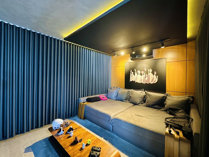 CASA PREMIADA C/ 415m² À VENDA EM ALPHAVILLE NOVA ESPLANADA Alameda Quebec Sorocaba - 