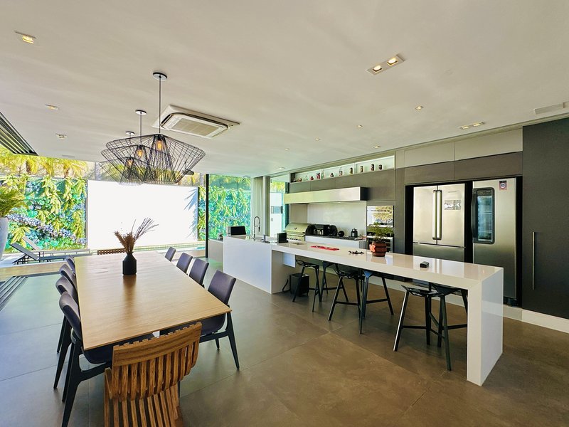 CASA PREMIADA C/ 415m² À VENDA EM ALPHAVILLE NOVA ESPLANADA Alameda Quebec Sorocaba - 