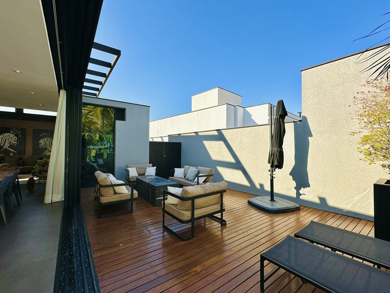 CASA PREMIADA C/ 415m² À VENDA EM ALPHAVILLE NOVA ESPLANADA Alameda Quebec Sorocaba - 