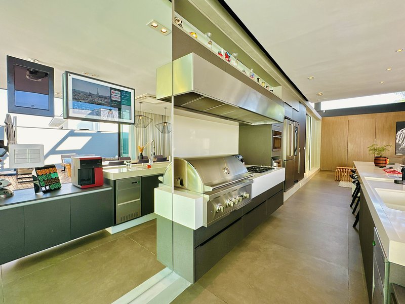 CASA PREMIADA C/ 415m² À VENDA EM ALPHAVILLE NOVA ESPLANADA Alameda Quebec Sorocaba - 