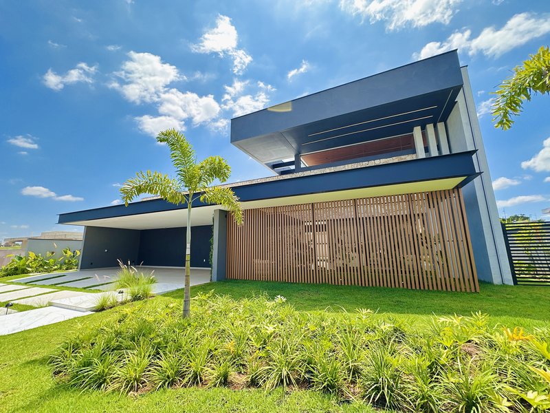 LINDA CASA DE 530m² À VENDA EM ALPHAVILLE NOVA ESPLANADA Rodovia Raposo Tavares Sorocaba - 