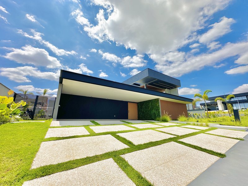 LINDA CASA DE 530m² À VENDA EM ALPHAVILLE NOVA ESPLANADA Rodovia Raposo Tavares Sorocaba - 