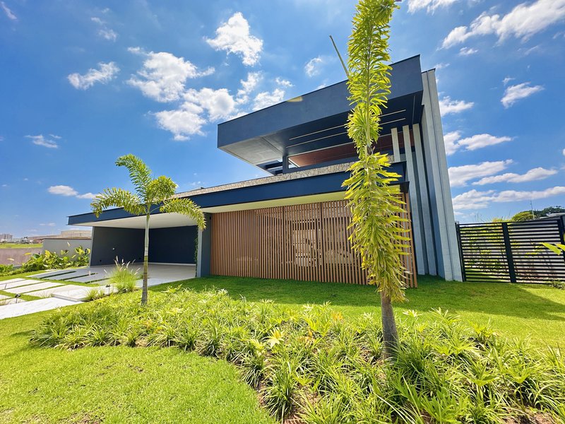 LINDA CASA DE 530m² À VENDA EM ALPHAVILLE NOVA ESPLANADA Rodovia Raposo Tavares Sorocaba - 