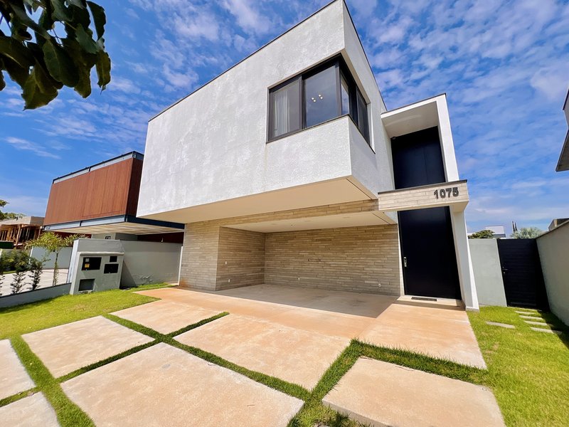 LINDA CASA EM ALPHAVILLE NOVA ESPLANADA Alameda Nova Zelândia Votorantim - 