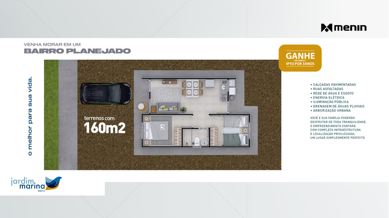 Jardim Marina - Zona Norte jose rino Marília - 
