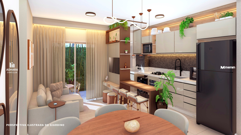 Adhara Star Club - Zona Norte - Marília - 