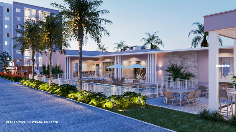 Adhara Star Club - Zona Norte - Marília - 
