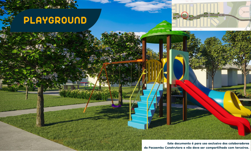 Eco Vilage - Zona Norte - Marília - 