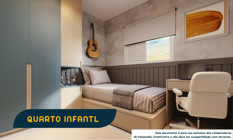 Eco Vilage - Zona Norte - Marília - 