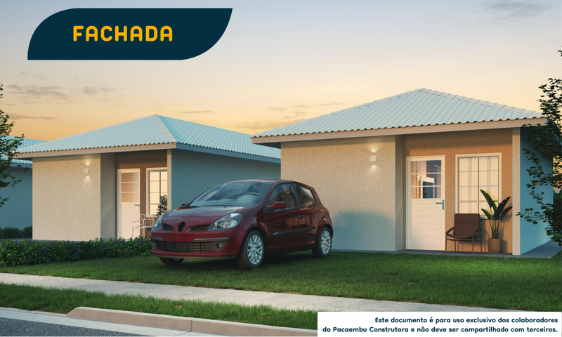 Eco Vilage - Zona Norte - Marília - 