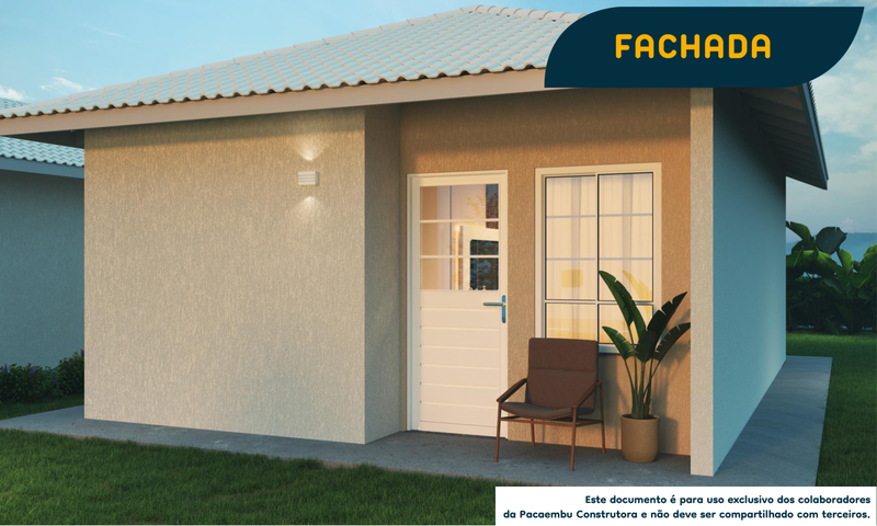 Eco Vilage - Zona Norte - Marília - 