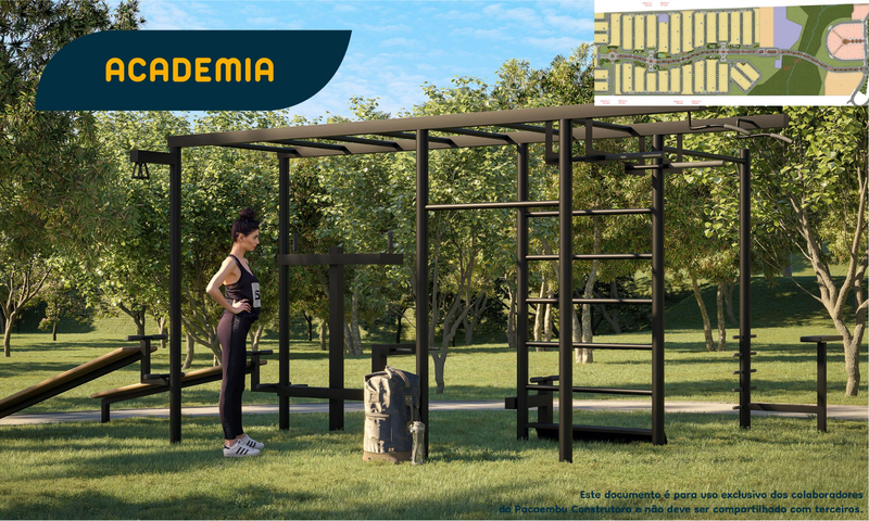 Eco Vilage - Zona Norte - Marília - 