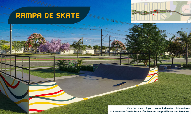 Eco Vilage - Zona Norte - Marília - 