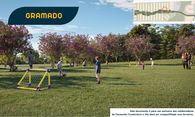 Eco Vilage - Zona Norte - Marília - 