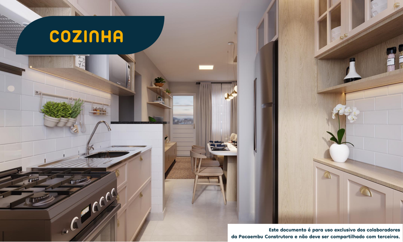 Eco Vilage - Zona Norte - Marília - 