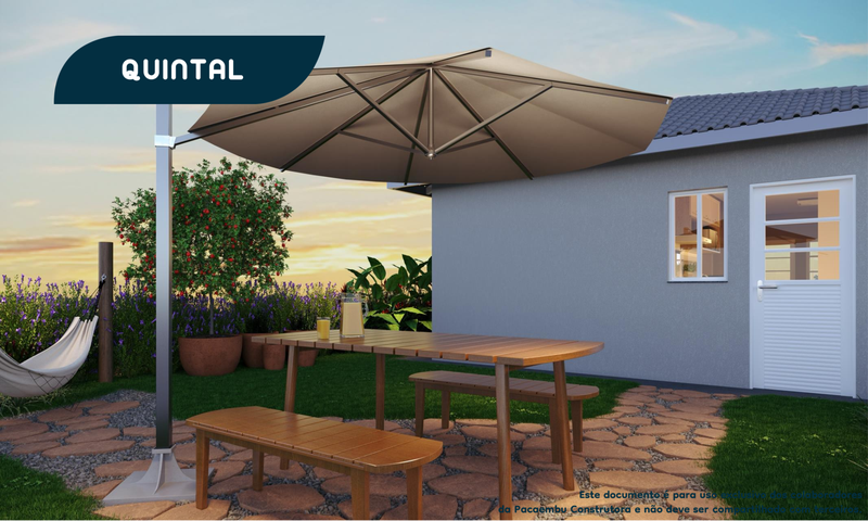 Eco Vilage - Zona Norte - Marília - 