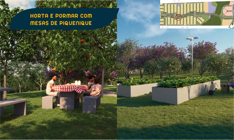 Eco Vilage - Zona Norte - Marília - 