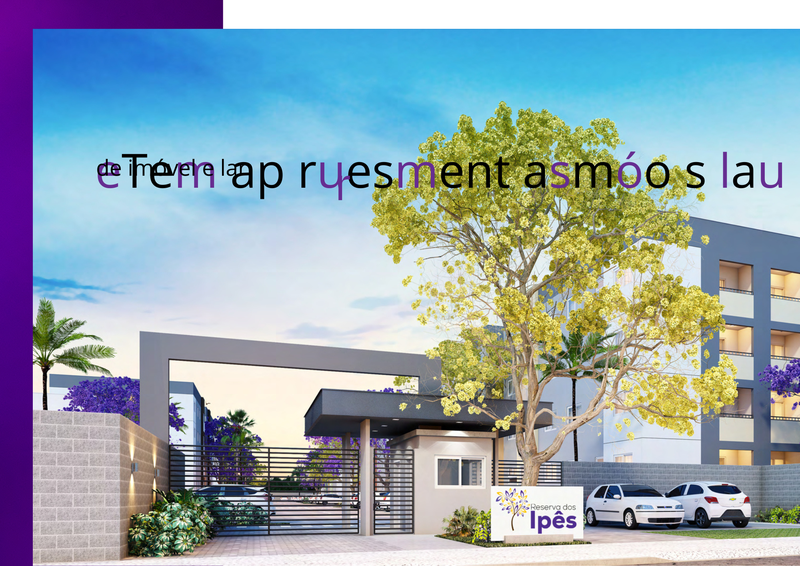 Reserva dos Ypes - Zona Norte - Marília - 