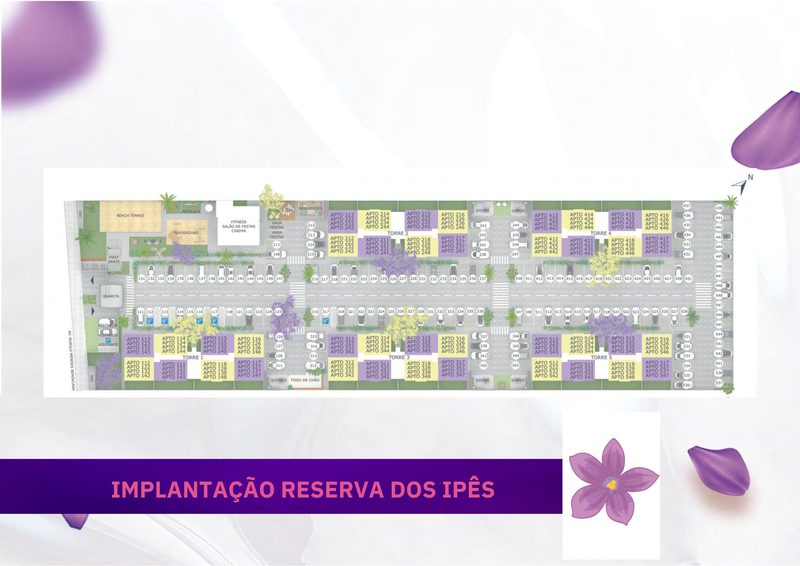 Reserva dos Ypes - Zona Norte - Marília - 