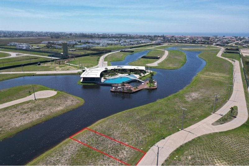 Terreno/Lote Residencial RP 100 Lote 612671058-9 275m² Paraguassu Xangri-lá - 