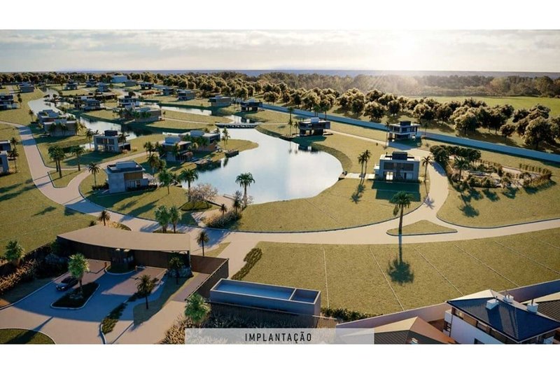 Terreno/Lote Residencial RP 100 Lote 612671058-9 275m² Paraguassu Xangri-lá - 