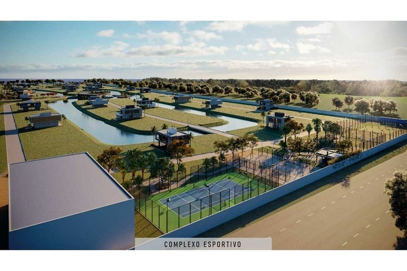 Terreno/Lote Residencial RP 100 Lote 612671058-9 275m² Paraguassu Xangri-lá - 